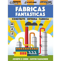 Fábricas Fantásticas - Español