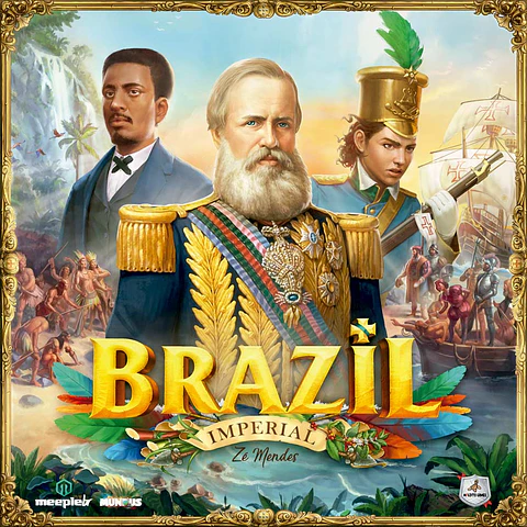 Preventa - Brazil: Imperial - Español