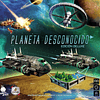 Planeta Desconocido - Español