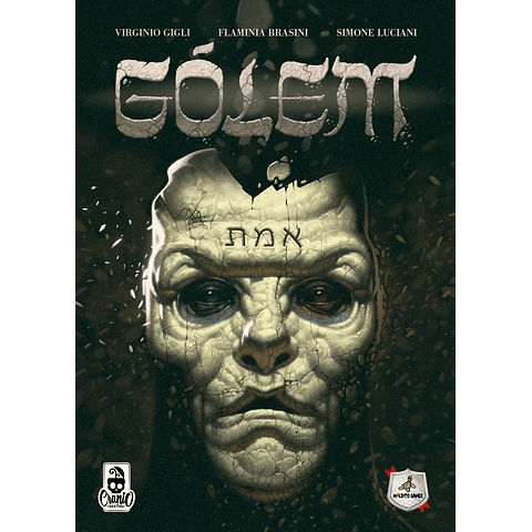 Preventa - Golem - Español