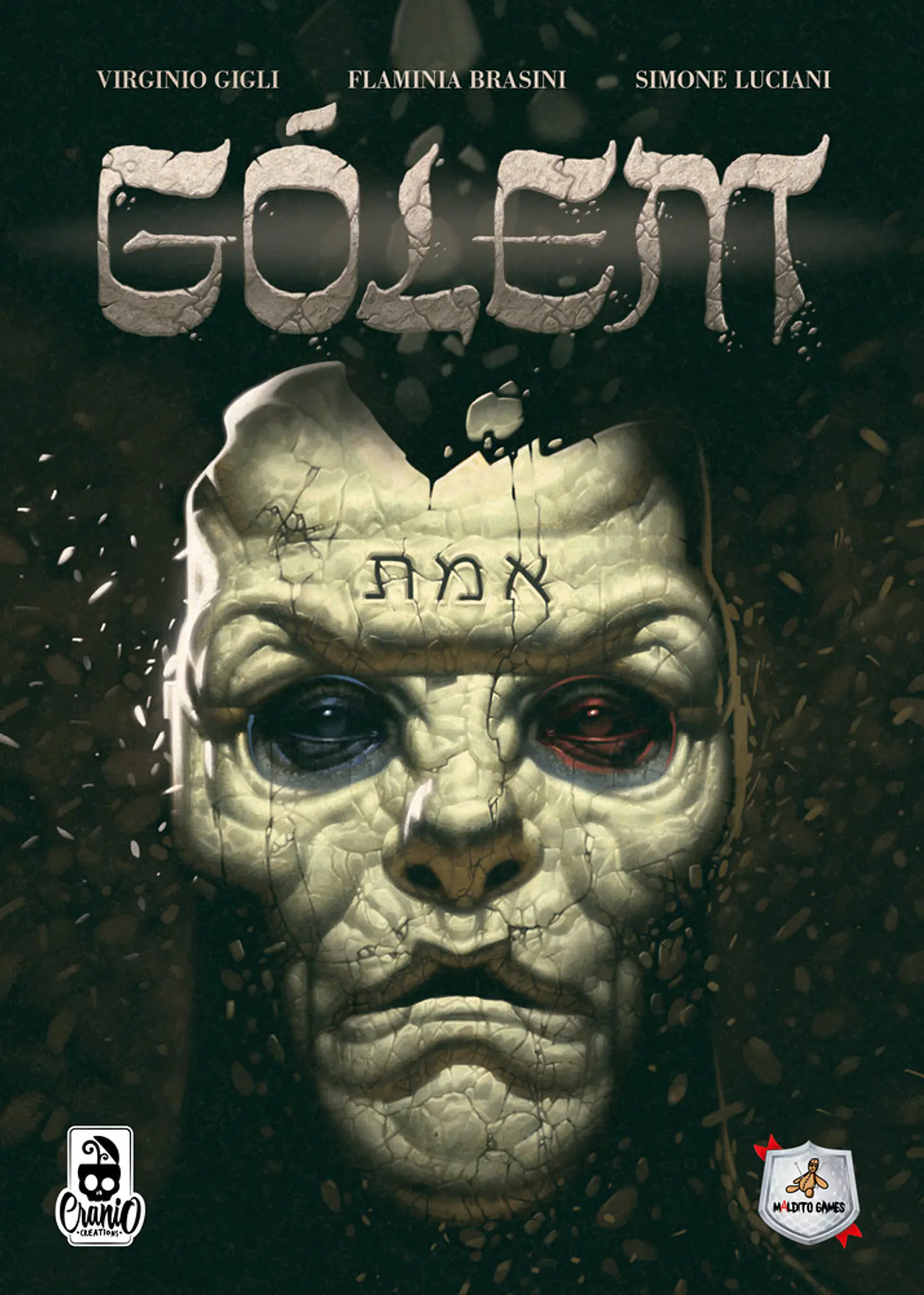 Golem - Español 1
