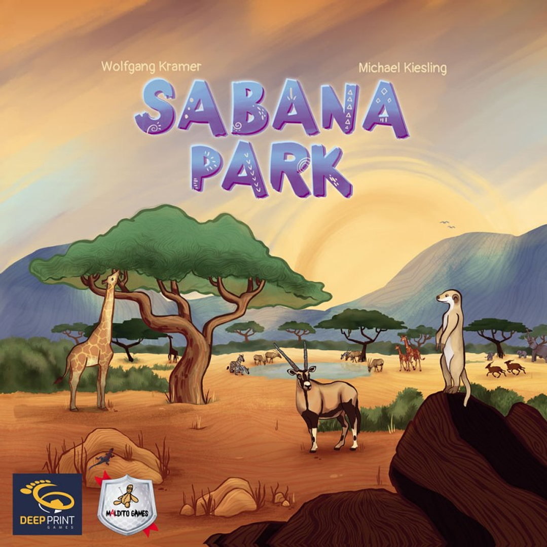 Preventa - Sabana Park - Español 1