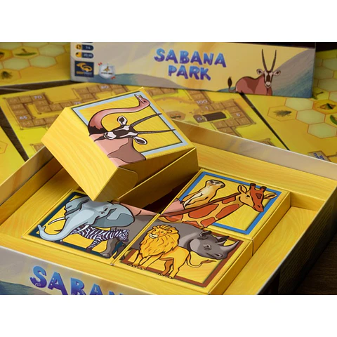 Preventa - Sabana Park - Español