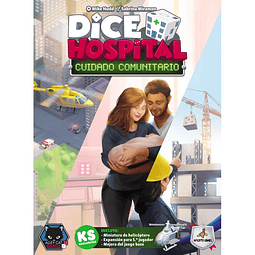 Preventa - Dice Hospital: Cuidado Comunitario - Español