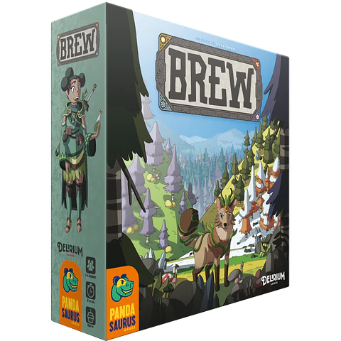 Brew - Español