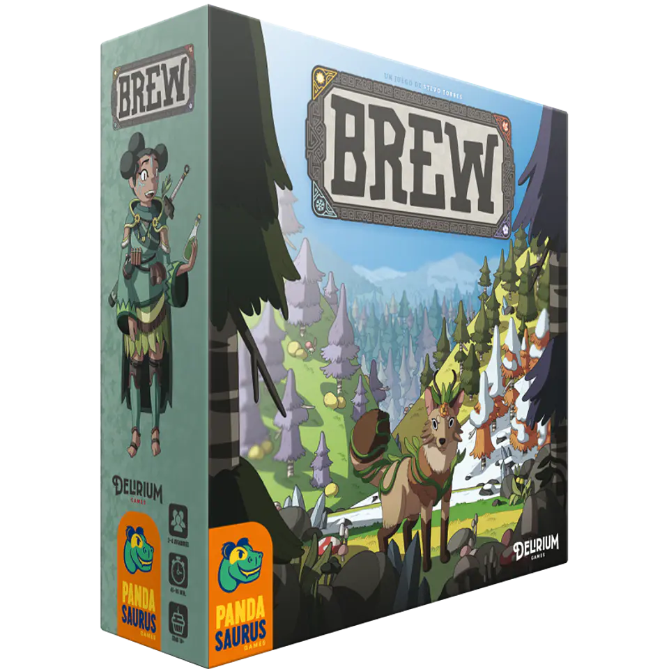Brew - Español 1
