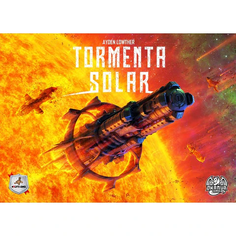 Tormenta Solar - Español