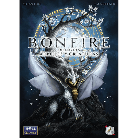 Preventa - Bonfire: Expansión Árboles y Criaturas - Español