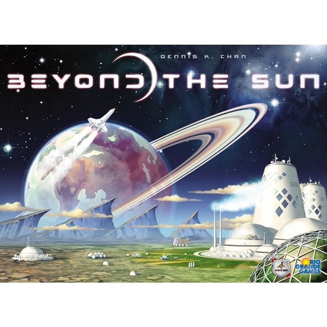 Preventa - Beyond the Sun - Español 1