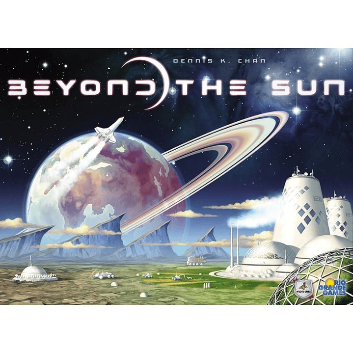 Preventa - Beyond the Sun - Español 1