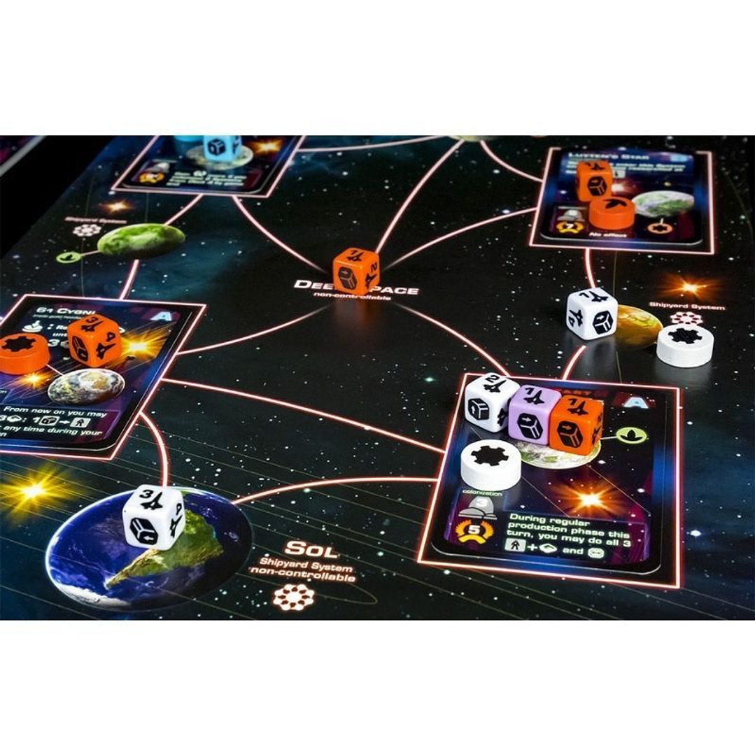 Preventa - Beyond the Sun - Español 2