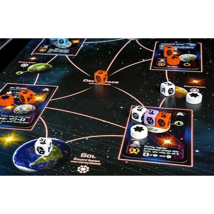 Preventa - Beyond the Sun - Español 2