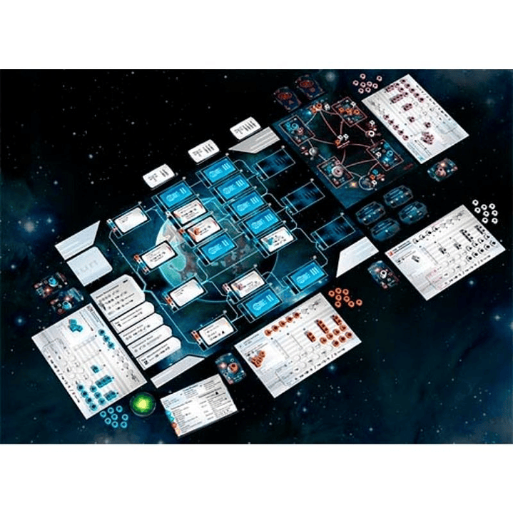 Preventa - Beyond the Sun - Español 3