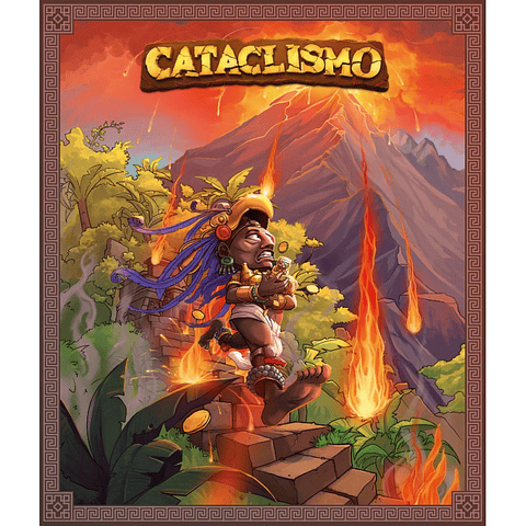 Preventa - Golpe de fe: Cataclismo - Español