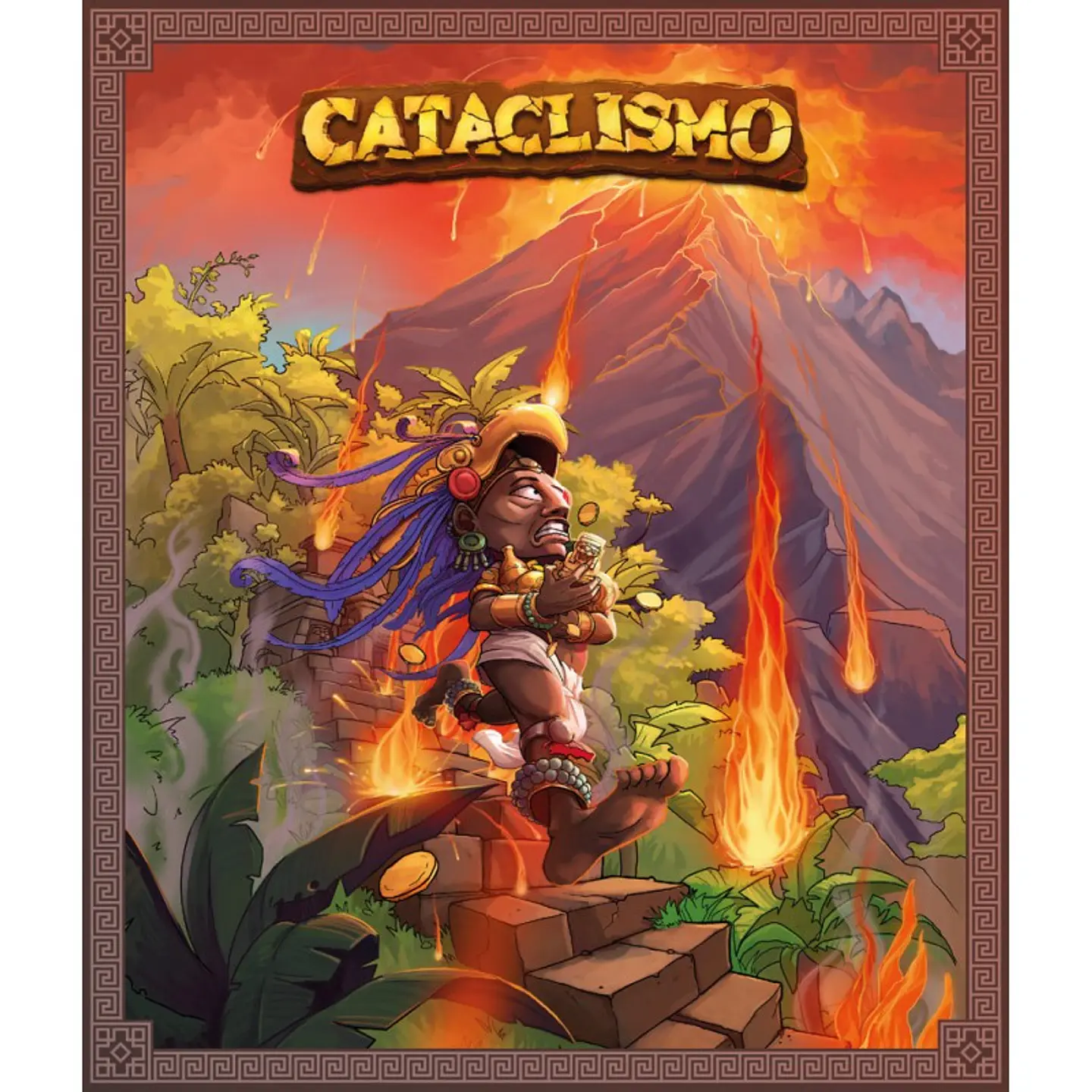 Preventa - Golpe de fe: Cataclismo - Español 1