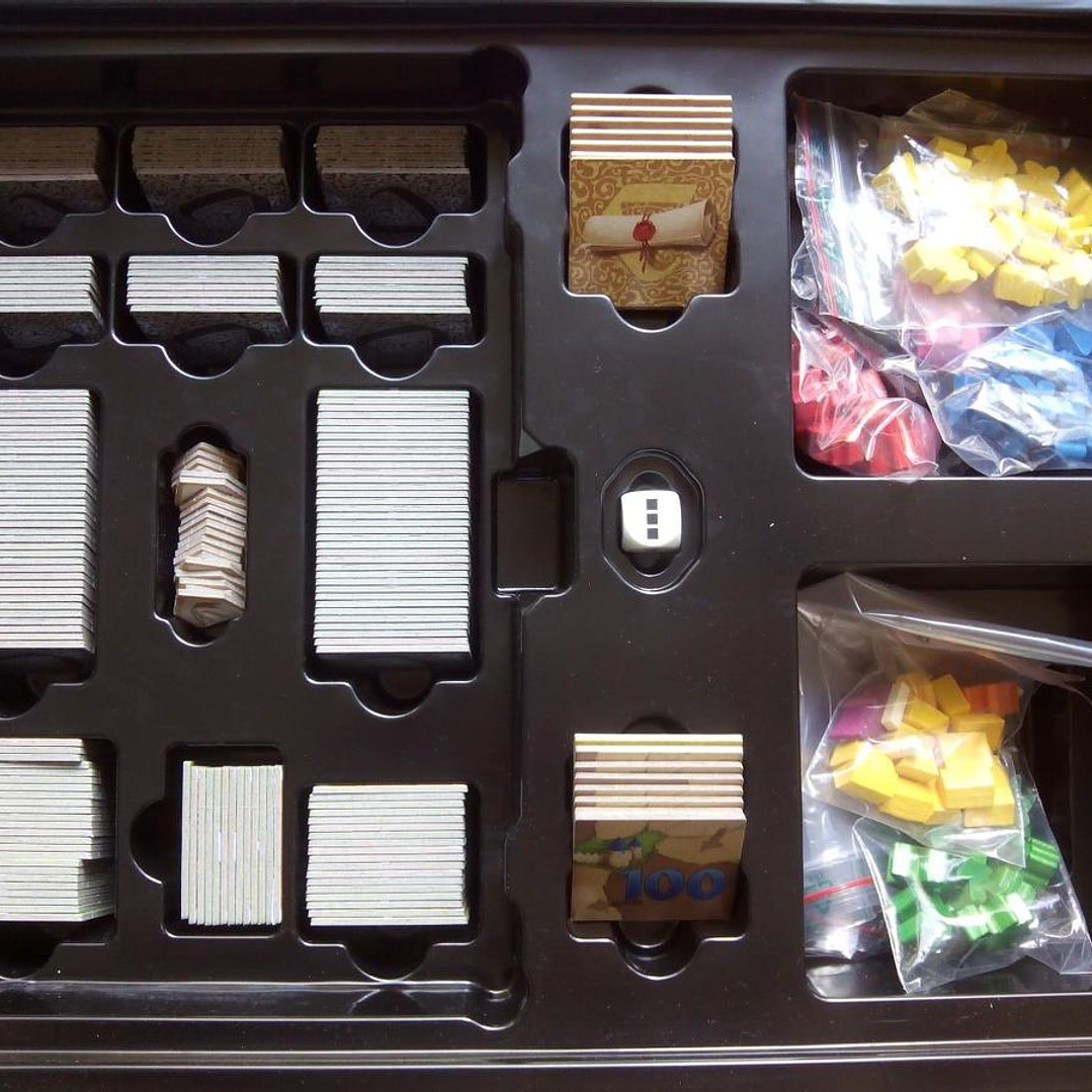 Carcassonne Plus 2017 - Español 3