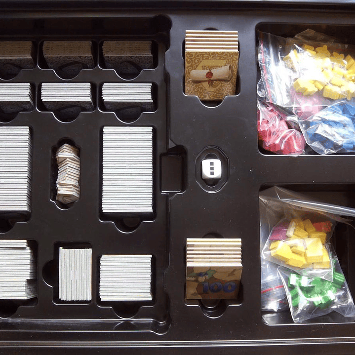 Carcassonne Plus 2017 - Español 3