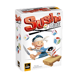 Sushi Dice - Español