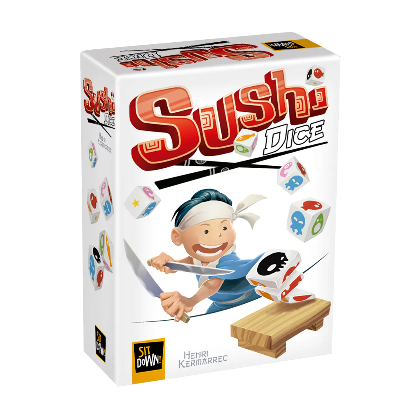 Sushi Dice - Español 1