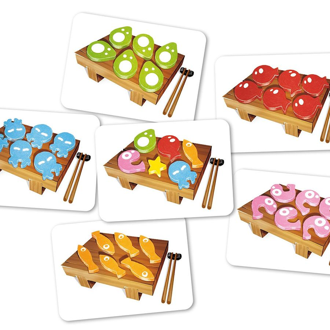 Sushi Dice - Español 3