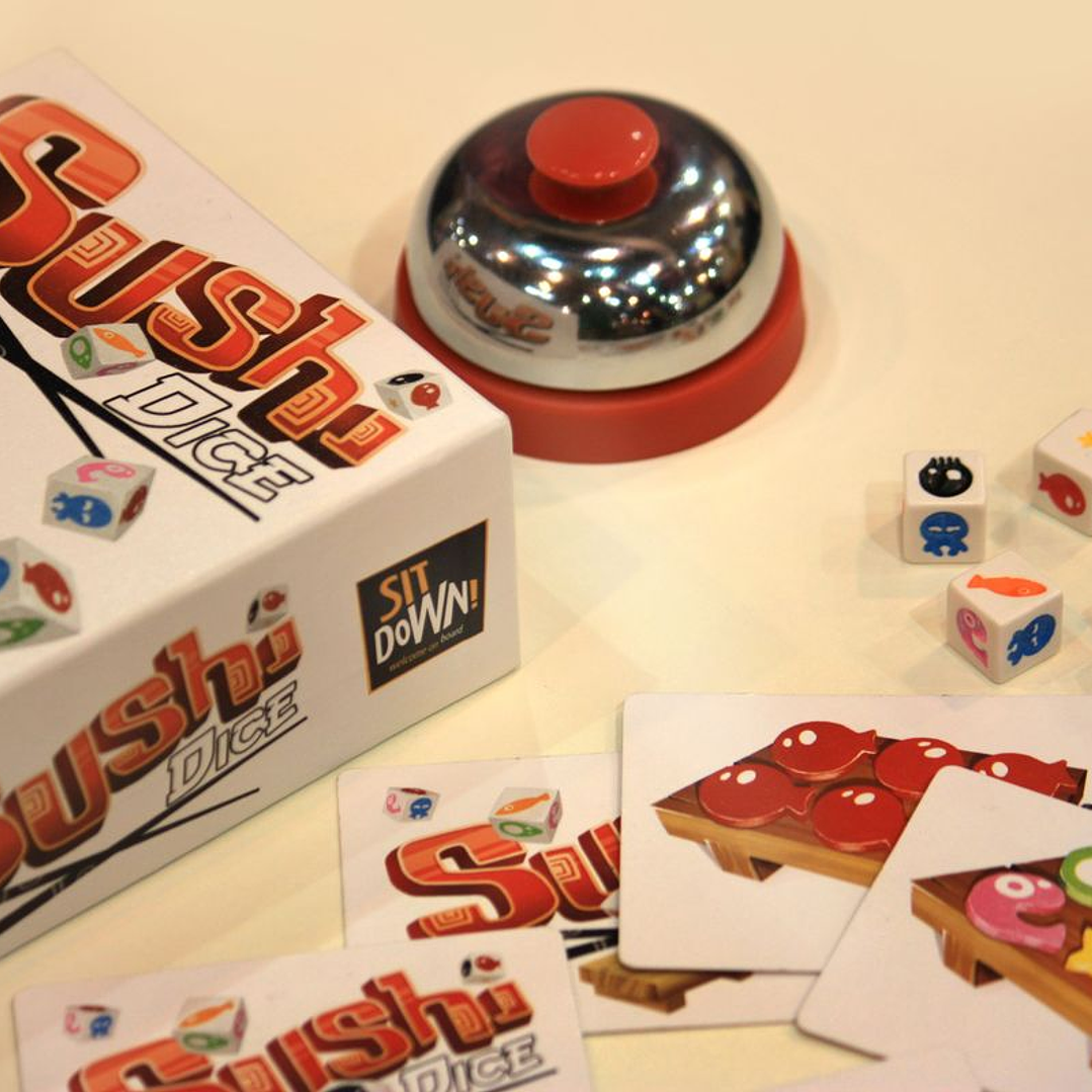 Sushi Dice - Español 4