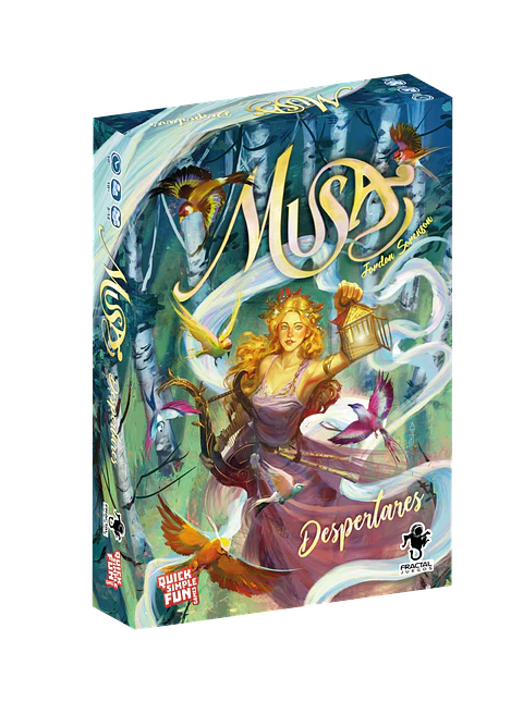 Musa: Despertares - Español
