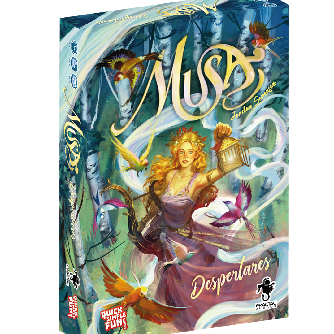 Musa: Despertares - Español 1