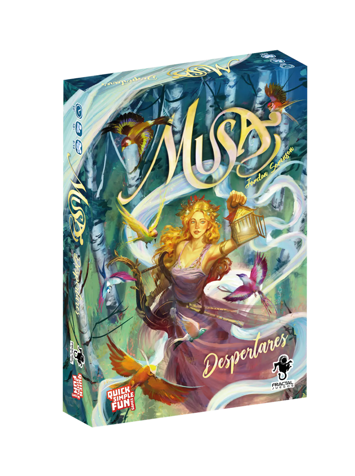 Musa: Despertares - Español 1