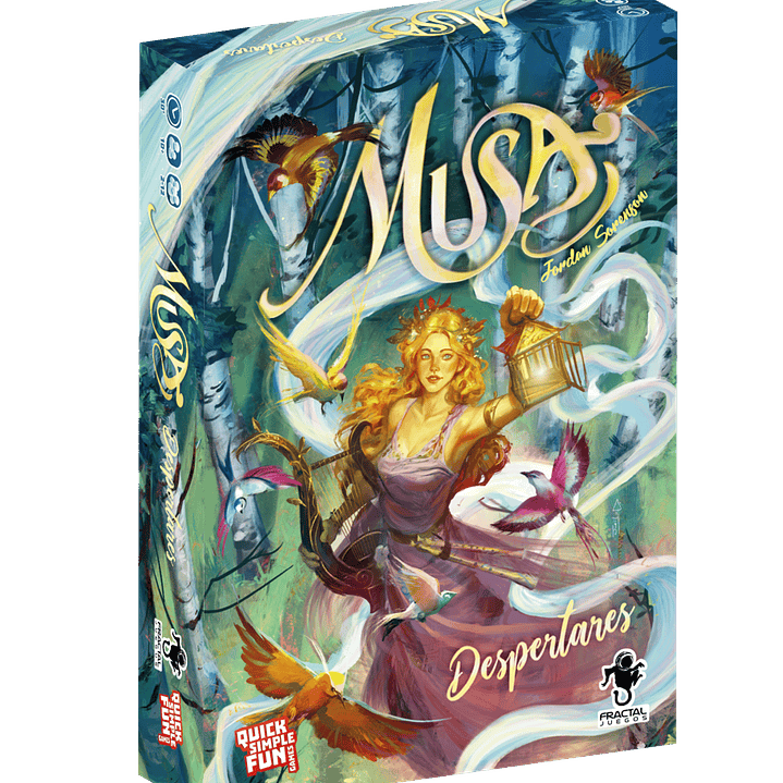 Musa: Despertares - Español 1