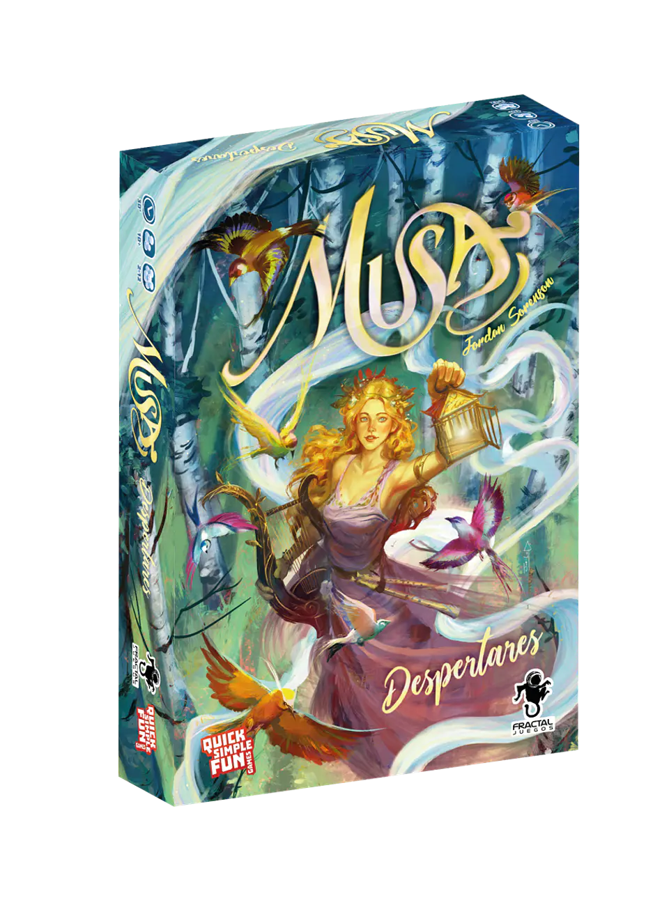 Musa: Despertares - Español 1