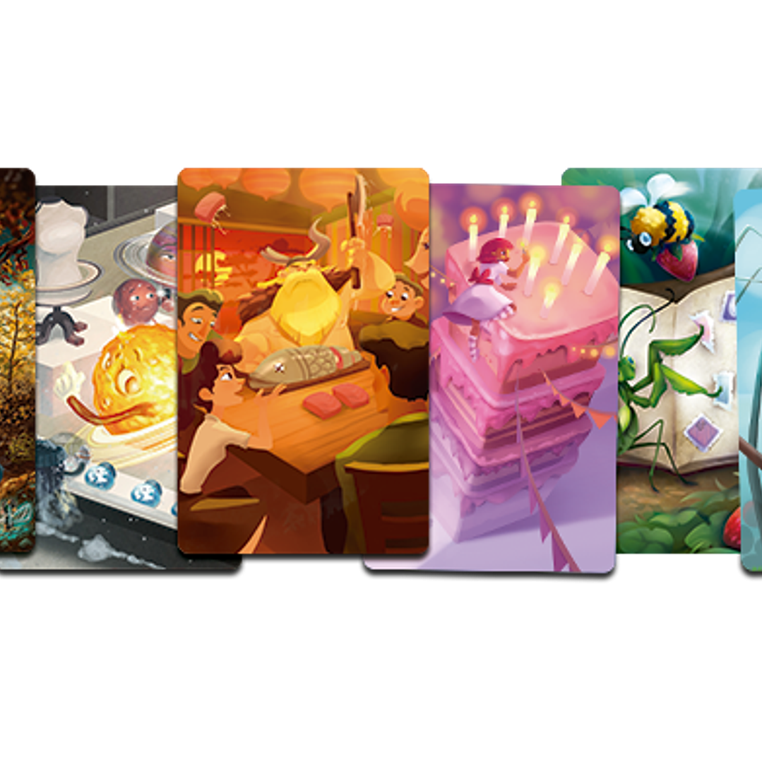 Musa: Despertares - Español 2