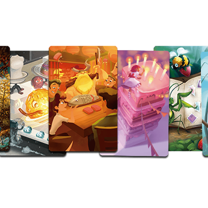 Musa: Despertares - Español 2