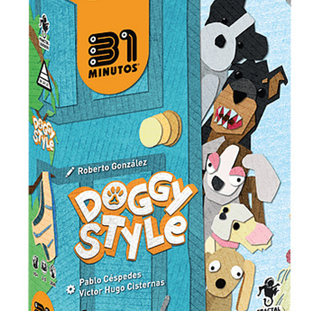 Doggy Style - 31 Minutos - Español 1