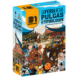 La Feria de las Pulgas de Titirilquén - Español