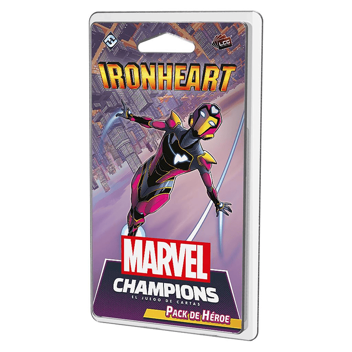 Marvel Champions: Ironheart - Español 1
