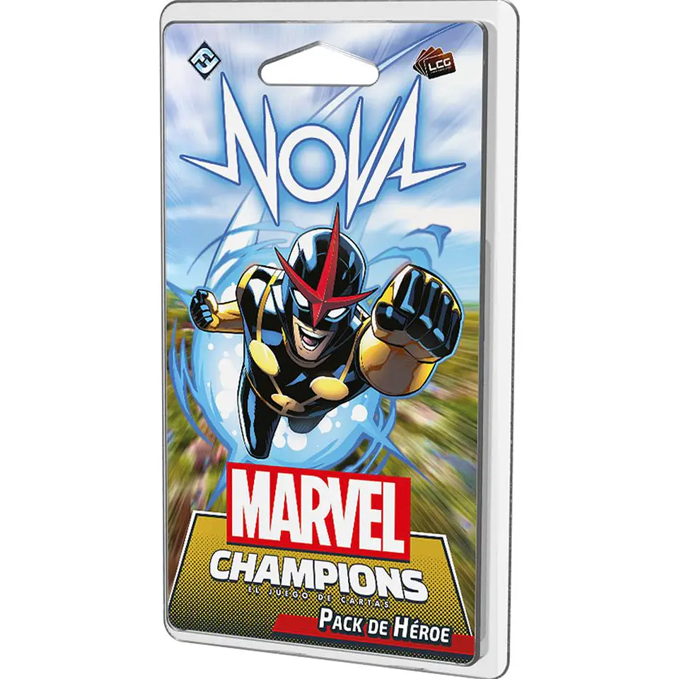 Marvel Champions: Nova - Español 1