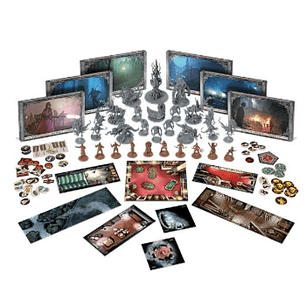  Cthulhu Death May Die: Temporada 2 - Español