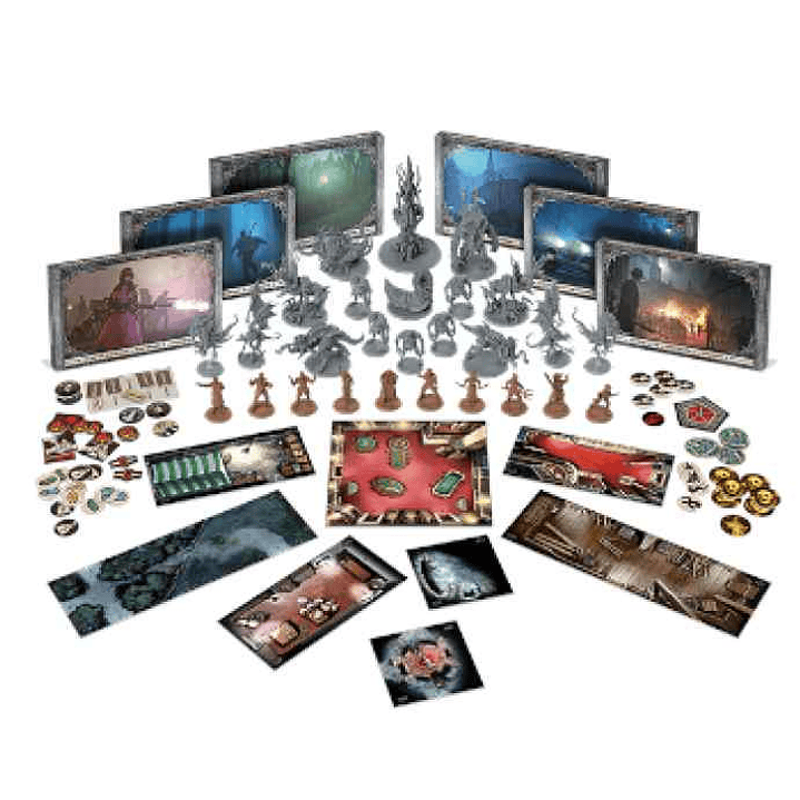  Cthulhu Death May Die: Temporada 2 - Español 2