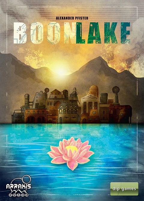 Boonlake - Español