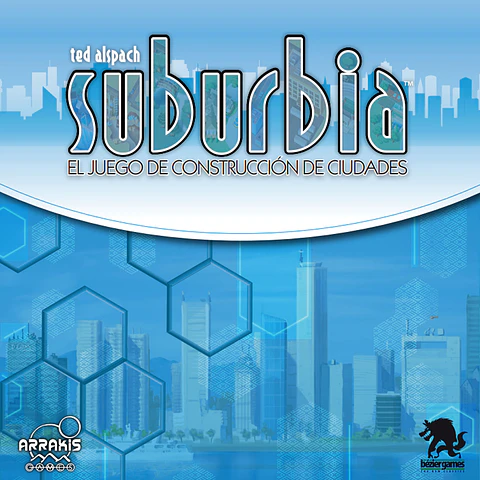 Suburbia - Español