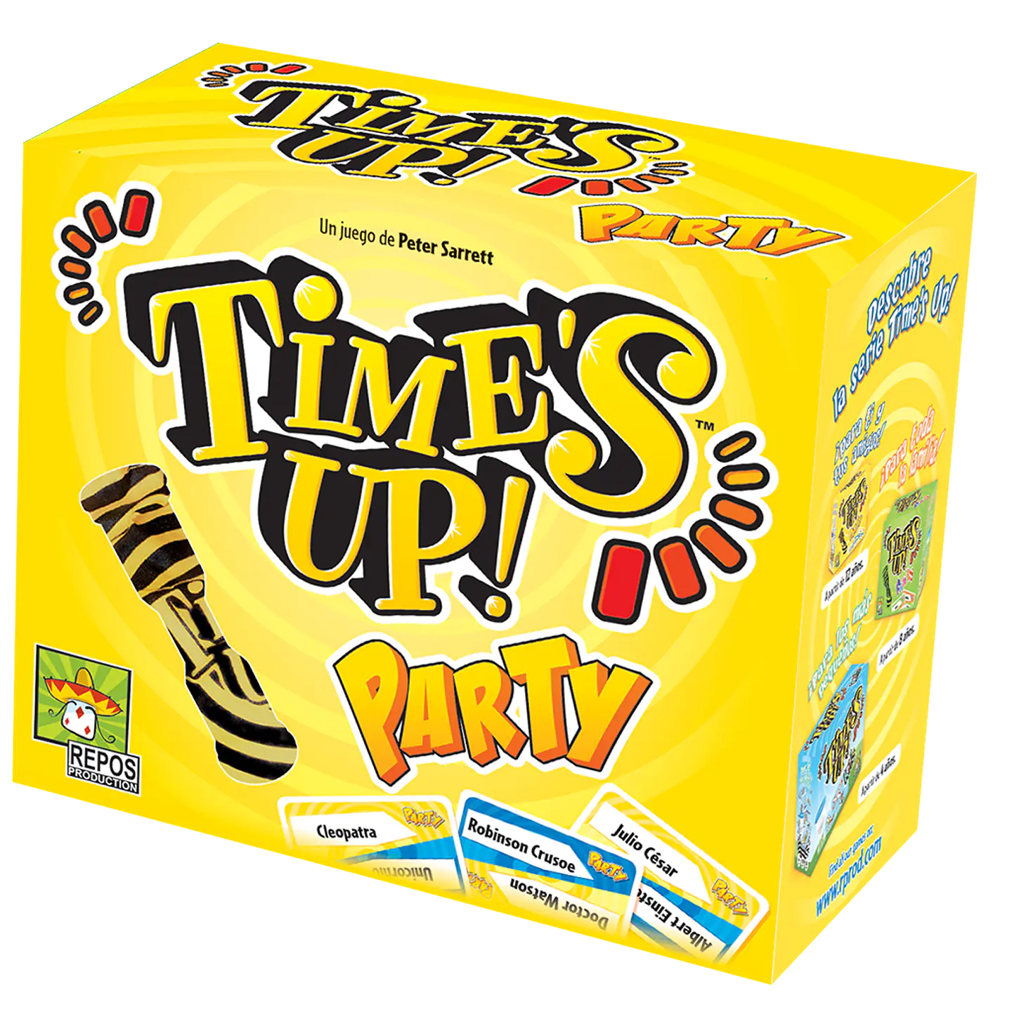 Time's Up! Party - Español 1
