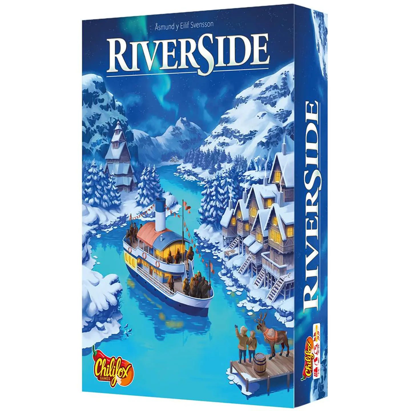 Riverside - Español 1