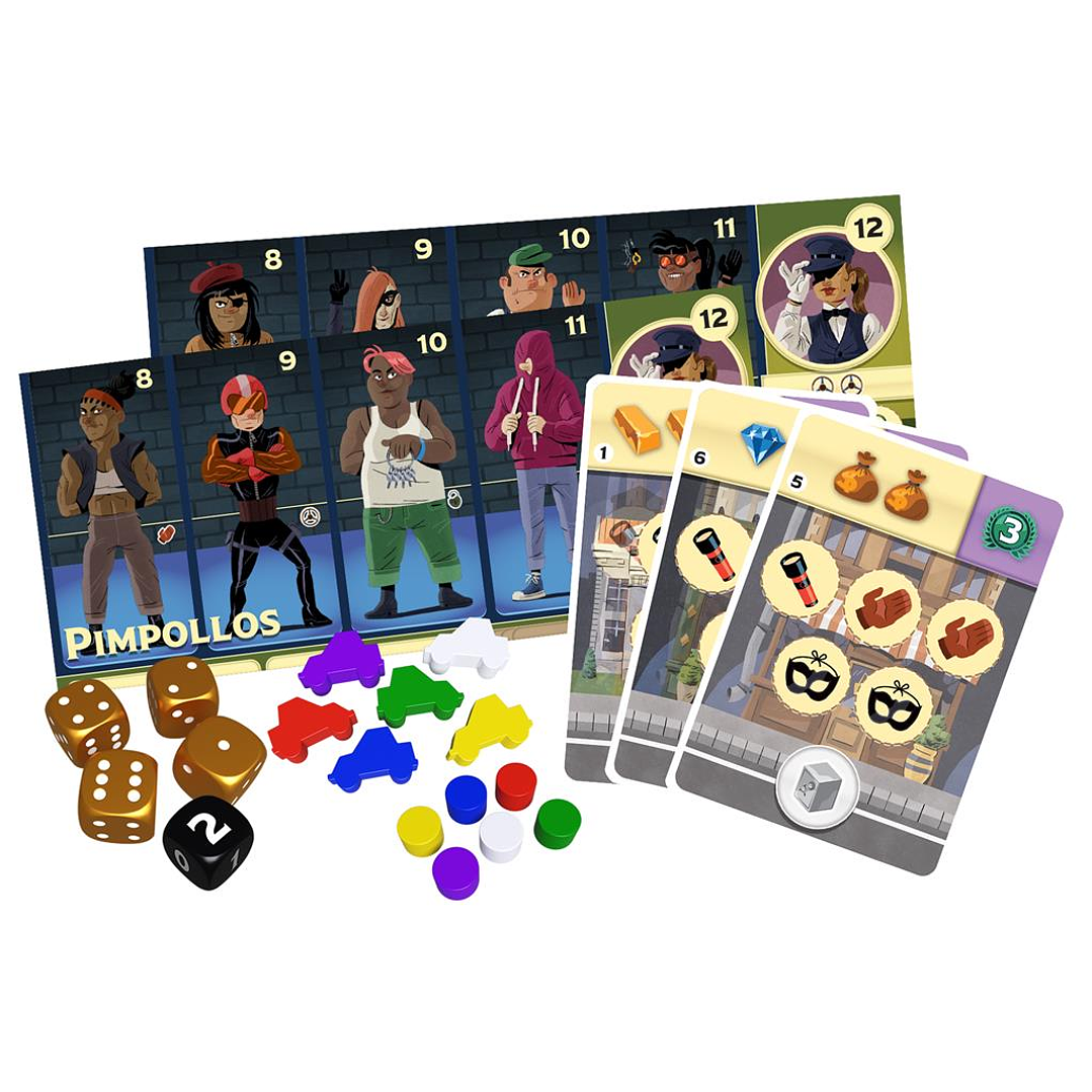 Malas Compañías - Español 2