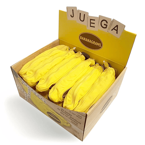 Bananagrams - Español