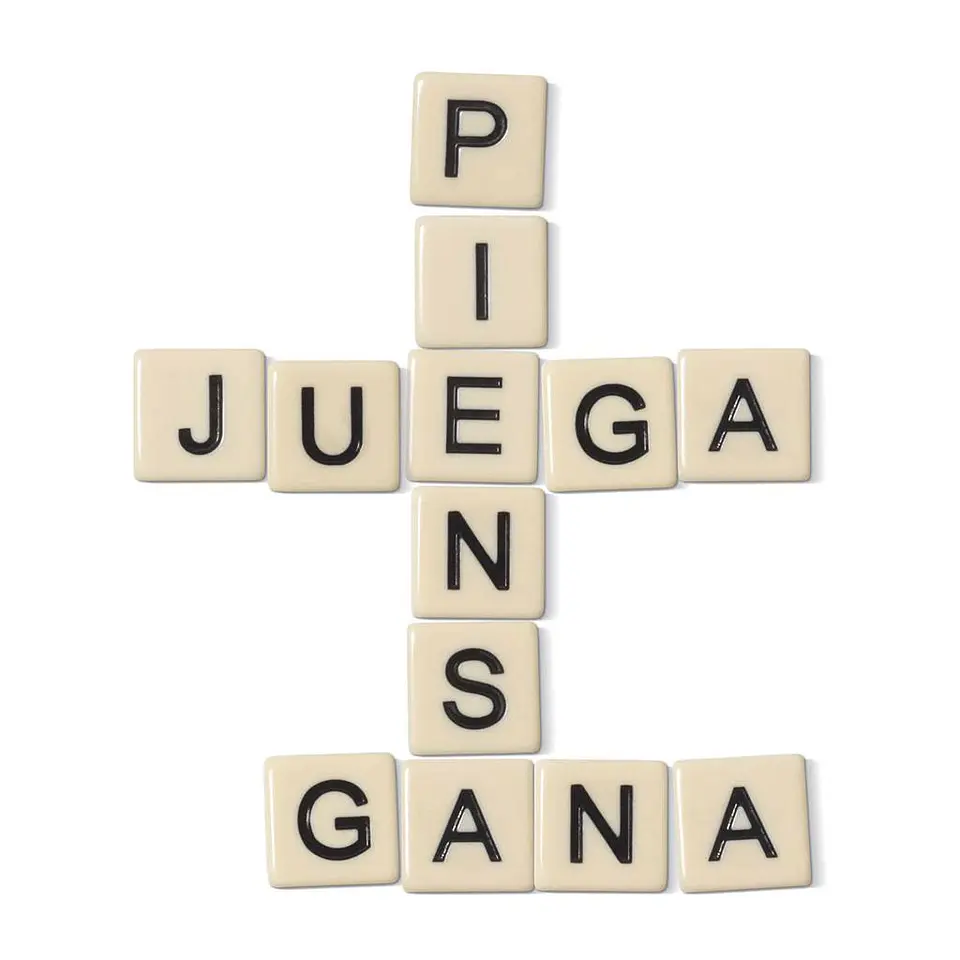 Bananagrams - Español 3