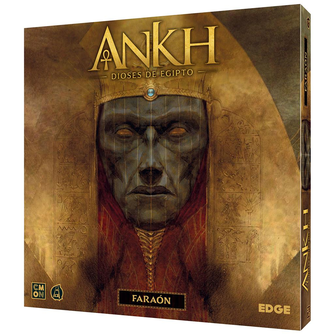 Ankh Expansion Faraón - Español 1
