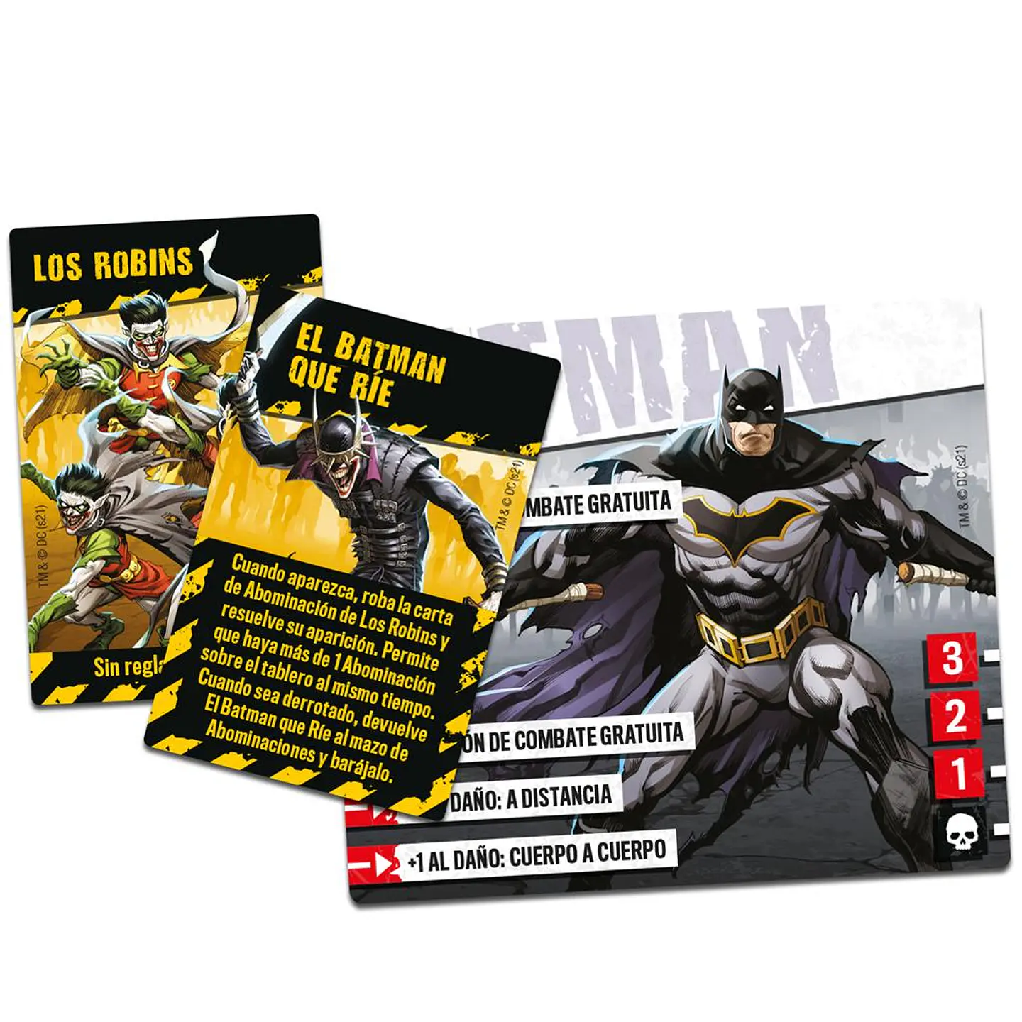 Zombicide Dark Night Metal Pack #1 - Español 3