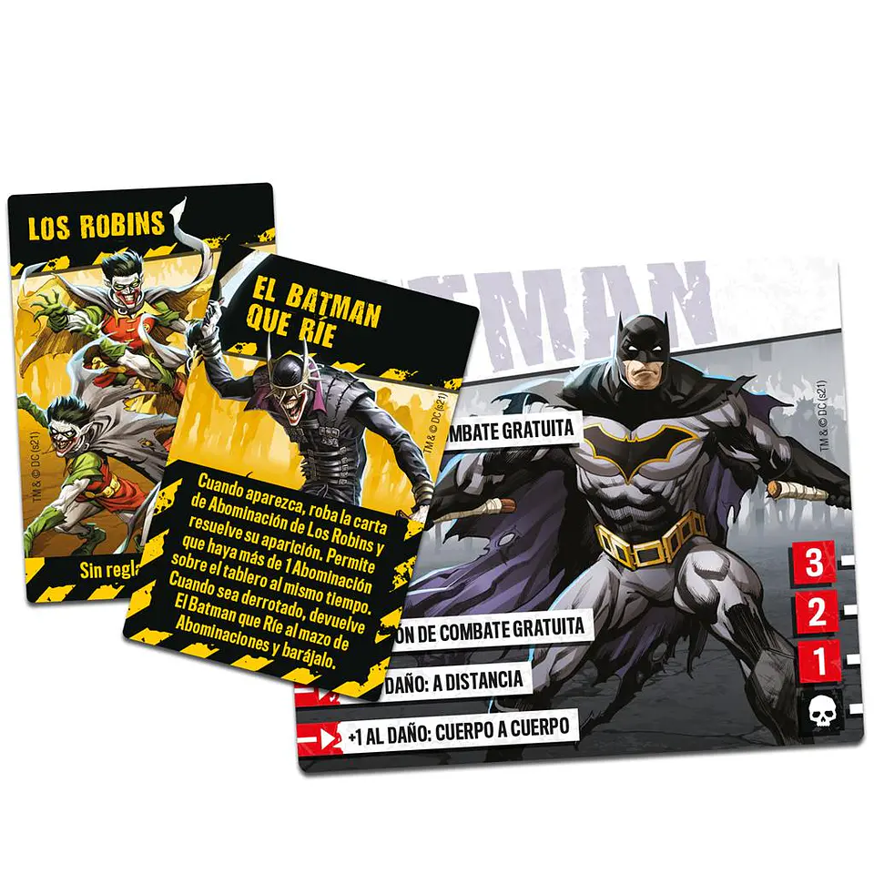 Zombicide Dark Night Metal Pack #1 - Español 3