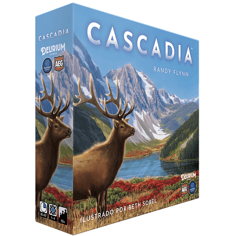 Preventa - Cascadia - Español