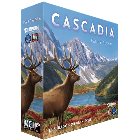 Cascadia - Español